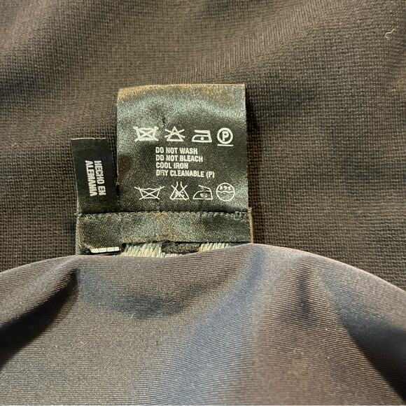 Escada Elements Little Black Dress XS/Small - Picture 8 of 9